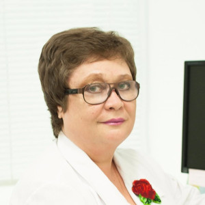 Заведующий стоматологическим отделением №1 Ничипорова Людмила Сергеевна
